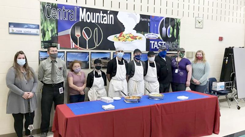 KC gets $50,000 Farm to School Grant | News, Sports, Jobs - Vimarsana News